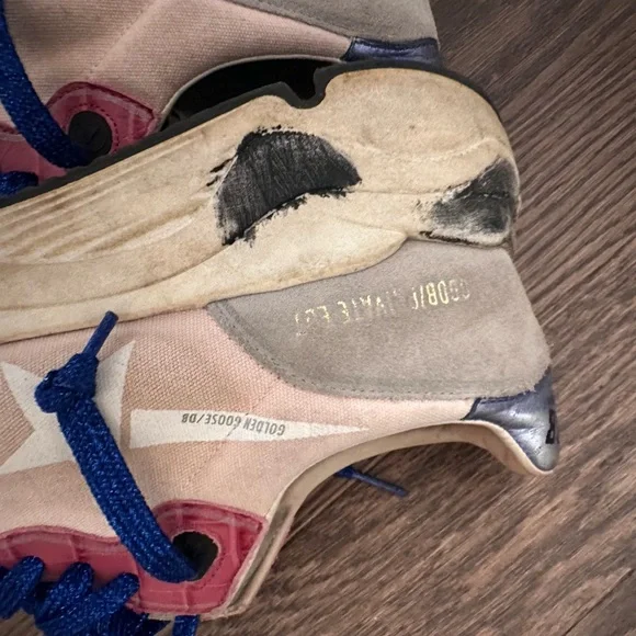 Golden Goose Women's Running Shoes EU 41 - Picture 14 of 16